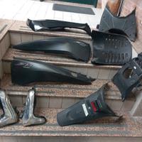 plastiche sh 125/150 abs 2013/2016