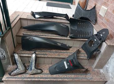 plastiche sh 125/150 abs 2013/2016