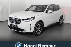 BMW X3 xdrive20d auto