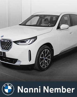 BMW X3 xdrive20d auto