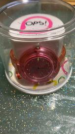 orologio ops funzionante con scatola originale