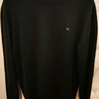 Maglione DC Shoes Nero Taglia L - Cotone