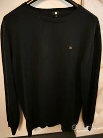 Maglione DC Shoes Nero Taglia L - Cotone