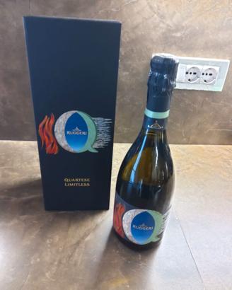 Prosecco Superiore Brut Quartese Limitless