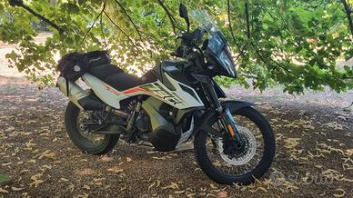 KTM 790 ADVENTURE COME NUOVA