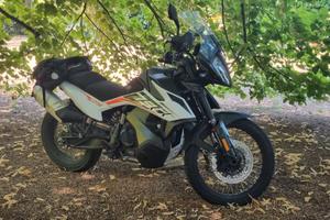 KTM 790 ADVENTURE COME NUOVA