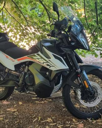 KTM 790 ADVENTURE COME NUOVA