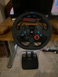 Volante Logitech g29