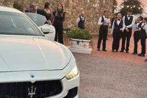 Maserati ghibli eventi