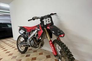 Honda CRF 250R Motocros