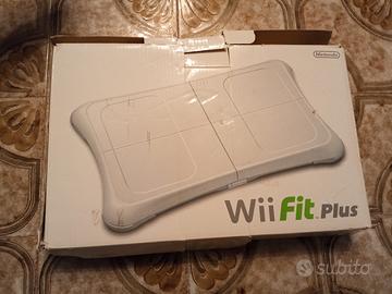 Wii fit plus