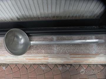 Mestolo in acciaio inox