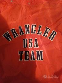 WRANGLER GIACCA A VENTO XXL-XL