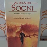 VHS Al di là dei sogni - Robin Williams