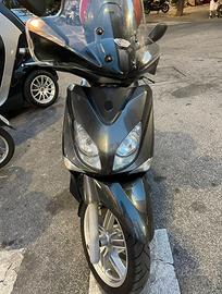 Yamaha X-City 250