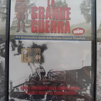 LA GRANDE GUERRA DVD – nuovo