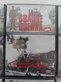 LA GRANDE GUERRA DVD – nuovo