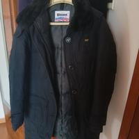 giubbotto donna Blauer tg S