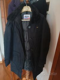 giubbotto donna Blauer tg S