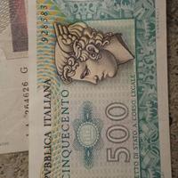 Banconote da collezione 