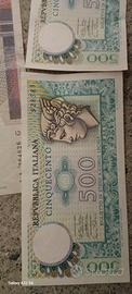 Banconote da collezione 