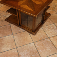 Tavolino sala porta liquori