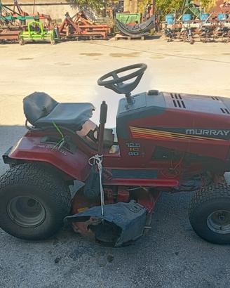 trattorino taglia erba Murray 12.5 IC 40