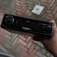 Autoradio JVC KD-R794BT