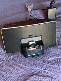 Radiosveglia Philips per iPod/iPhone DC220/12