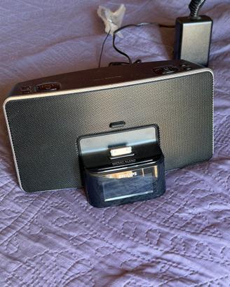 Radiosveglia Philips per iPod/iPhone DC220/12