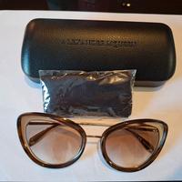 Occhiali da sole Alexander McQueen