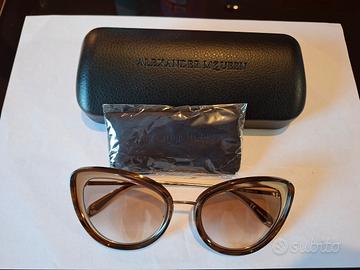 Occhiali da sole Alexander McQueen