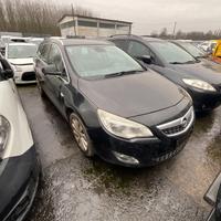 OPEL ASTRA J SPORTS TOURER 2014 PER RICAMBI