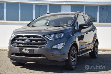 FORD EcoSport 1.0 EcoBoost 125 CV Start&Stop ST...