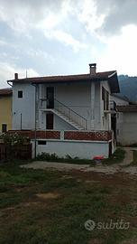 Terratetto plurifamiliare via San Nicolato Ricogno