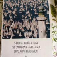 Medicina Chirurgia Ricostruttiva - 2 libri
