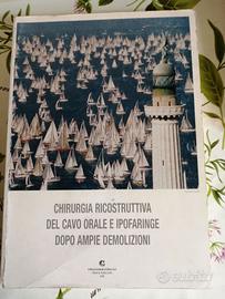 Medicina Chirurgia Ricostruttiva - 2 libri