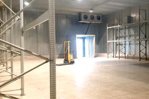 Magazzino 350 mq (utenze comprese)