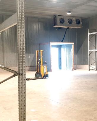 Magazzino 350 mq (utenze comprese)