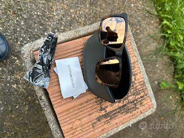 Occhiali da sole Armani nuovi