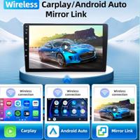 Fuluku 4+64G Android Autoradio per Toyota Corolla 