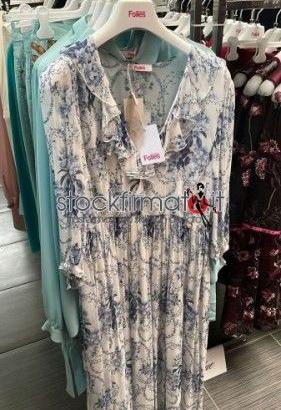 STOCK DONNA BLUGIRL LIENA BLUMARINE