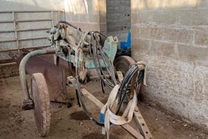 Aratro corma 14 quintali