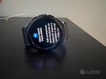 Samsung gakaxy watch 4 classic 46mm