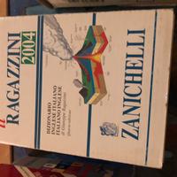 Dizionario italiano inglese RAGAZZINI