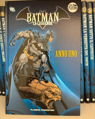 Fumetti Batman