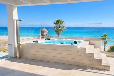 Vasca idromassaggio Jacuzzi -Spa Lusso