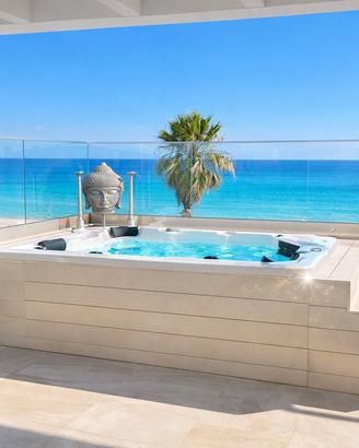 Vasca idromassaggio Jacuzzi -Spa Lusso