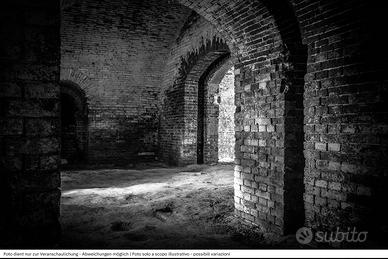 La più antica cantina del castello dell'Alto Adige