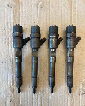 KIT 4 INIETTORI FIAT PUNTO (199) 1.3 MJET 75CV